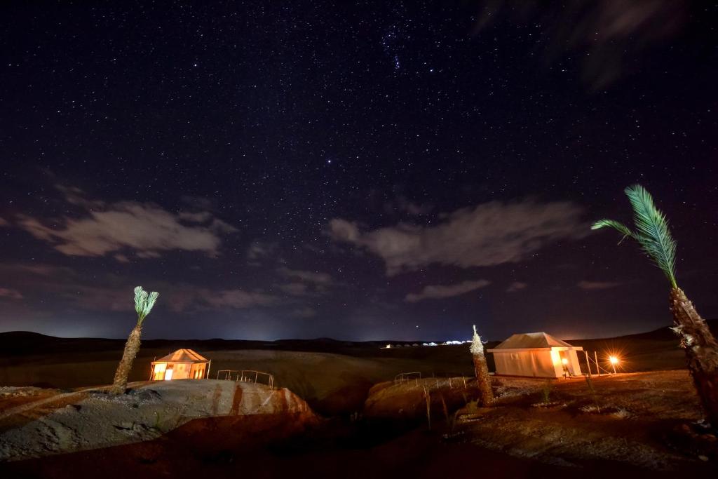 Agafay Resort ніч