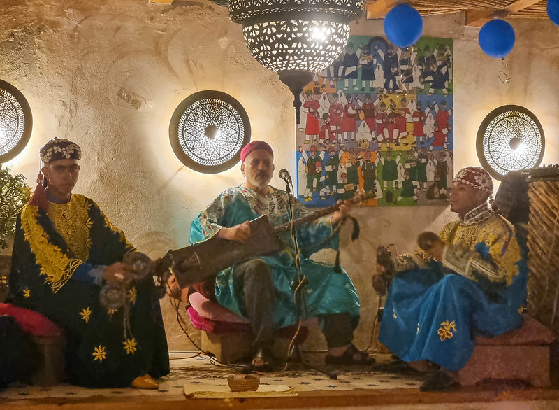 Музика гнауі