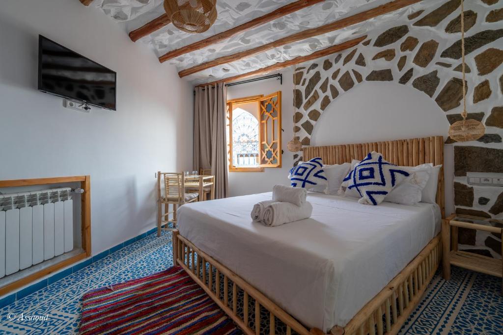 Ріад в Шефшуаен, Марокко