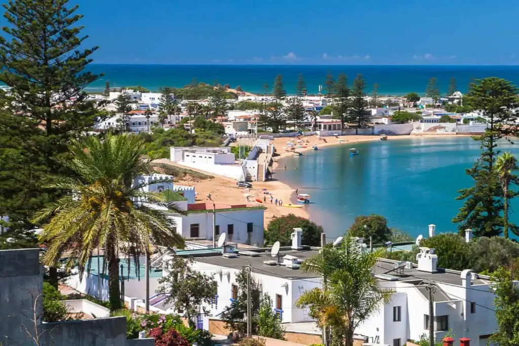 Оуалидія (Oualidia) Марокко