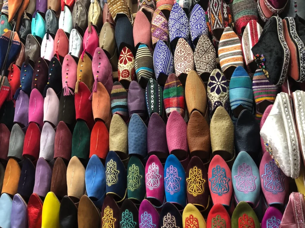 Це бабуші в Ессуейрі, Марокко